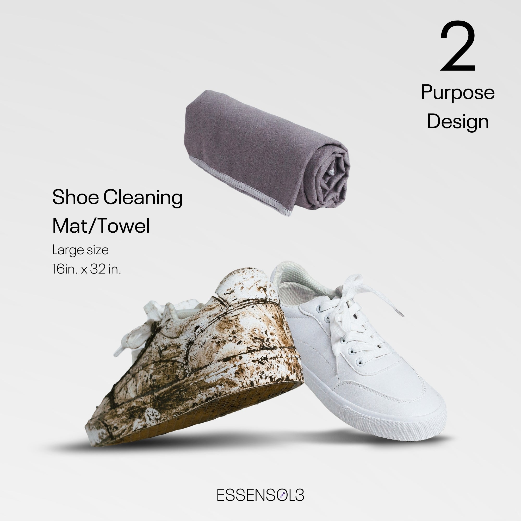 Shoe Cleaning Mat