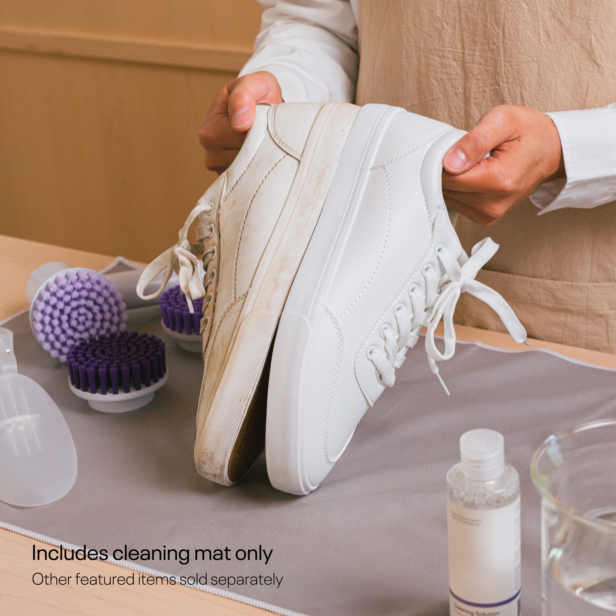 Shoe Cleaning Mat