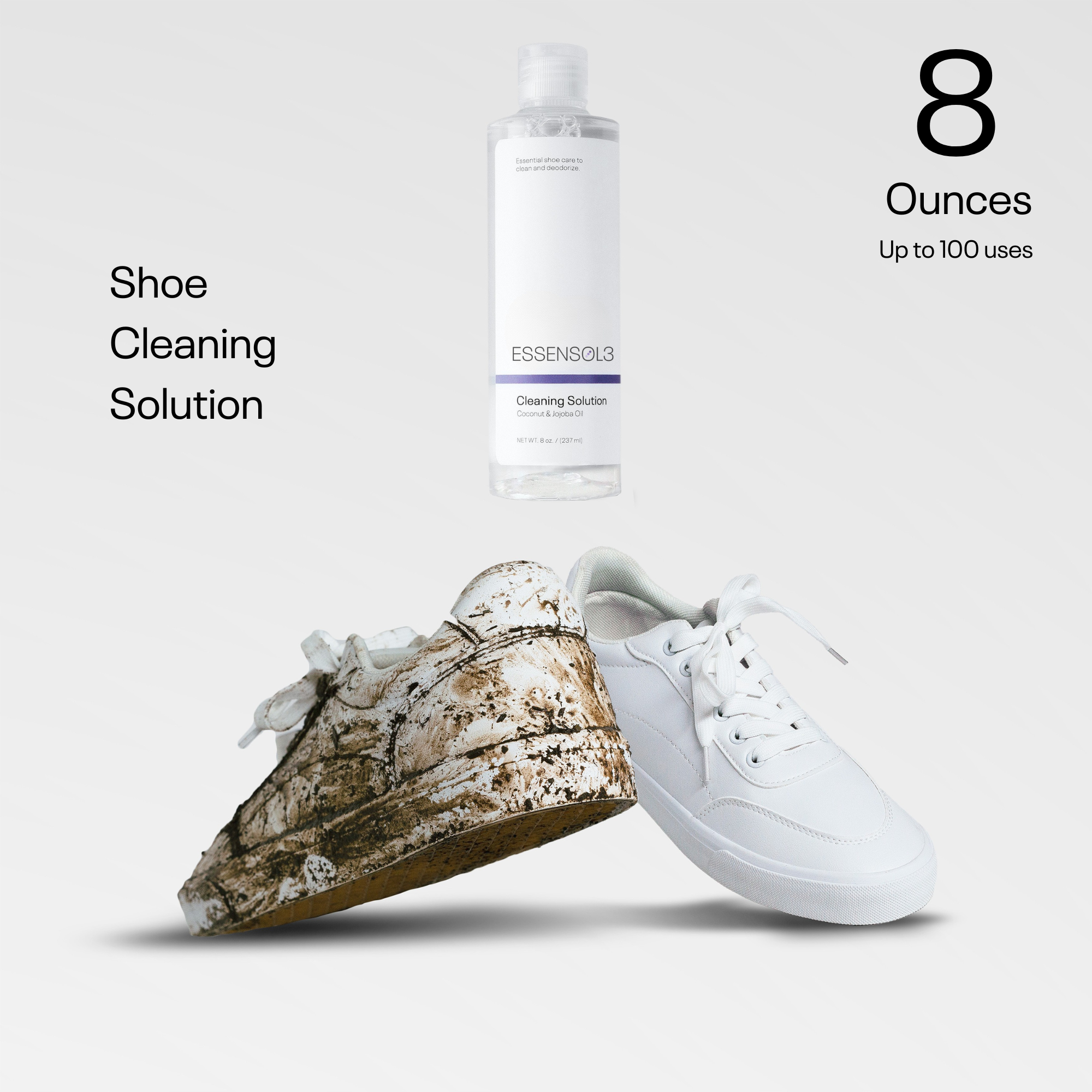 Shoe Cleaning Solution