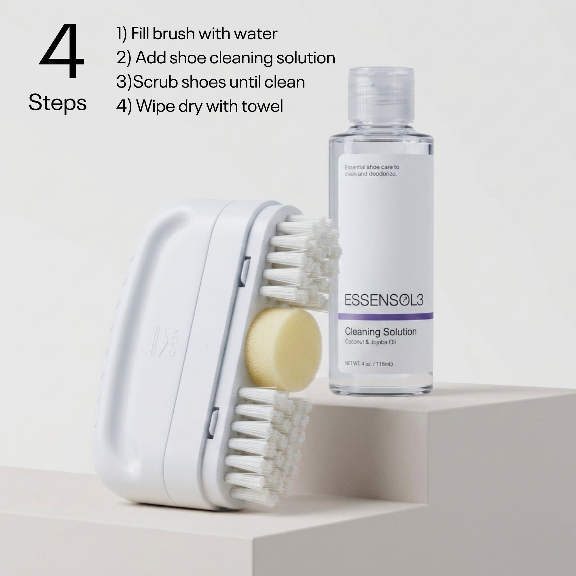 Shoe Care Kit