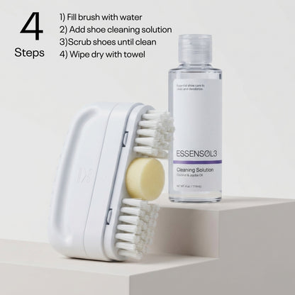 Shoe Care Kit