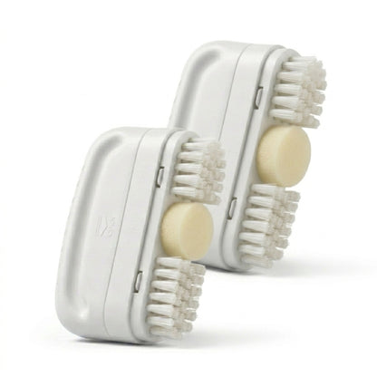 Shoe Cleaning Brush 2-Pack